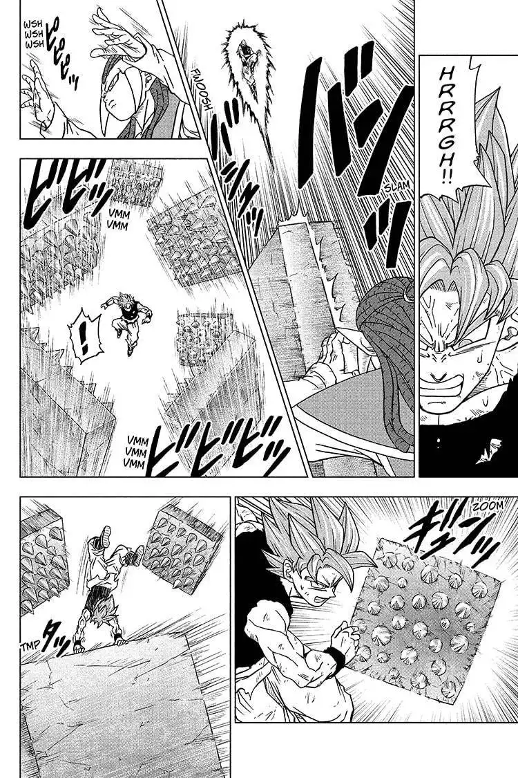 Dragon Ball Super Chapter 81 18